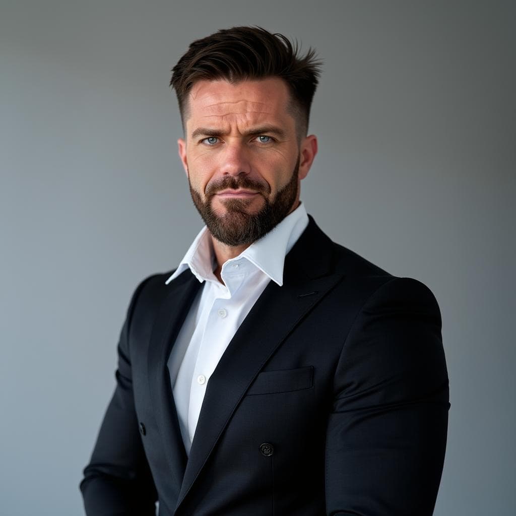 Jake Ryan headshot